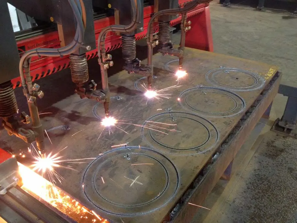 Plasma Cutting